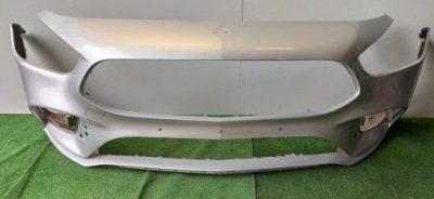 Бампер перед передній mercedes b klasa w247 amg przed lift фото №1