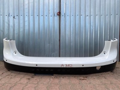 Бампер задня задній volvo v90 cross country 19- фото №1