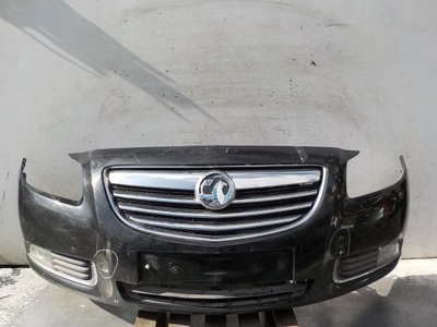 841 opel insignia a бампер перед передний фото №1