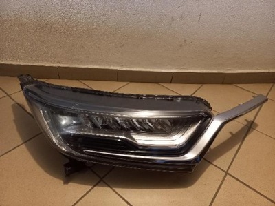 Honda crv c-rv 5 v full led лампа передня права фото №1