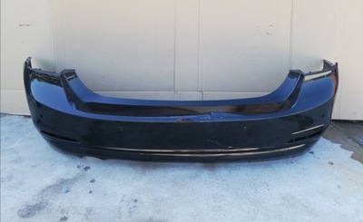 Бампер задній задня bmw 3 f30 f31 2012- фото №1