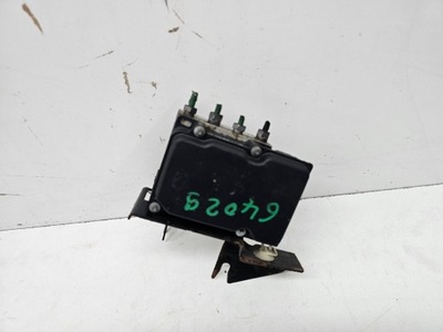 Dacia sandero renault logan насос abs блок управления 0265232718 476604621r fv фото №1