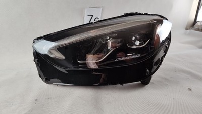 Mercedes c klasa 206 full led лівий w206 perfor usa фото №1