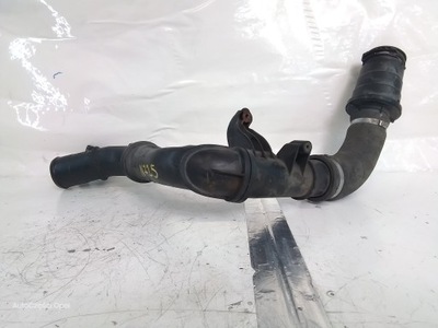 N725 труба turbo шланг інтеркулер opel vivaro trafic 93867721 фото №1