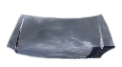 Vw touran i капот крышка двигателя lc9z фото №1