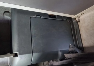 Бардачок кабіни лівий man tgl tgm фото №1