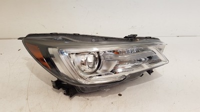 Subaru ascent 2019- лампа правая перед передняя full led orginal ladna фото №1