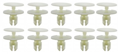 Штифт распорный renault megane iv фото №1