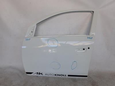 Mitsubishi space star ii 2 12- двері перед передні ліва фото №1