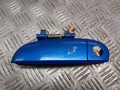 Ручка левая передняя наружная hyundai i10 de фото №1