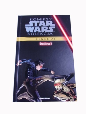 STAR WARS KOLEKCJA 53. DZIEDZICTWO 5