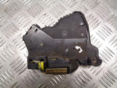 Замок дверь левый перед toyota avensis t25 фото №1