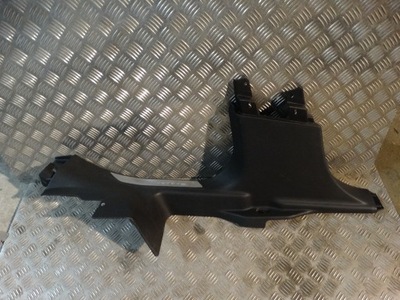 Накладка порог левая led maserati levante 1 фото №1