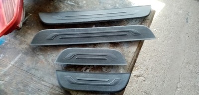 FACING, PANEL SILL LEFT RIGHT FRONT REAR KIA CEED II 12-  