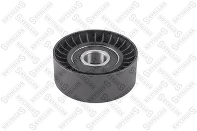 Ролик натягувача з кондиціонер fiat palio punto stilo 1.2 16v 99 фото №1