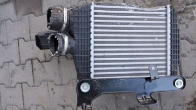 Maserati ghibli quattroporte 13- интеркулер левый фото №1