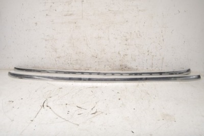 Opel grandland x рейлінг даховий комплект фото №1