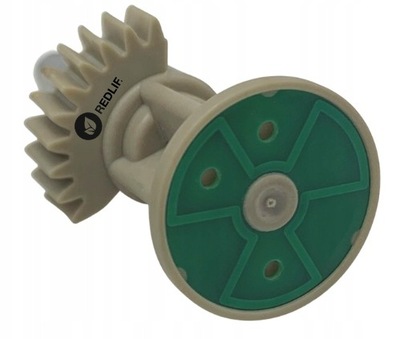 INDYKATOR ENGRANAJE UNIDAD DE CONTROL DE TURBINA 6NW008412  