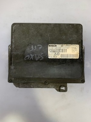 COMPUTADOR DEL MOTOR 0261203736 9620398980 PSA  