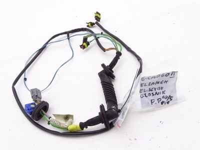 Iveco eurocargo ii 02-08 жгут дверь правая фото №1