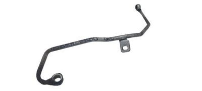 Opel insignia a opc шланг масляный трубка турбины 2.8 v6 125 tys km фото №1