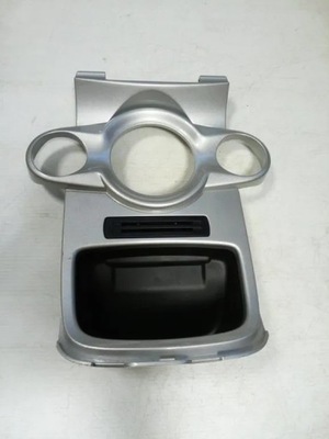 Рамка панель кондиционера ford fiesta mk7 oryg. фото №1