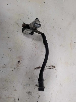 Клема мінус hyundai santa fe iii 2015 37180-b8000 фото №1