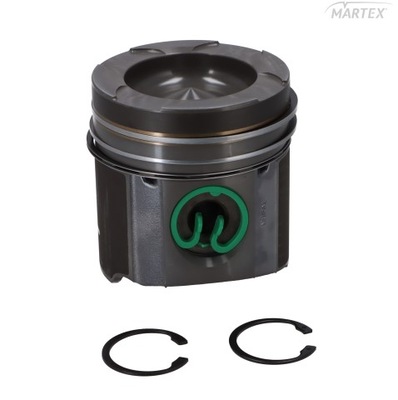 [87-143800-00] PISTON MAN D2876LF03/06 EUROPE 2 LF04  