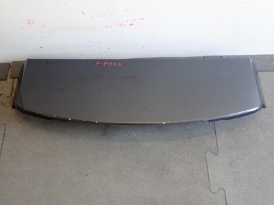 Спойлер крышки jaguar f-pace x761 2016- фото №1