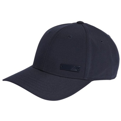 Czapka adidas BBallcap LT II3557 - GRANATOWY, OSFM