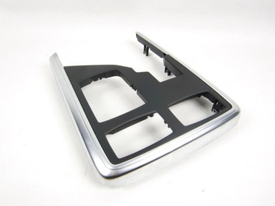 Защита рамка туннель mercedes w166 фото №1