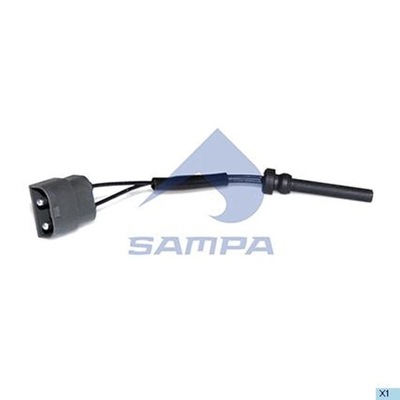 Sampa 096.230 датчик, уровень жидкость охлаждающий фото №1
