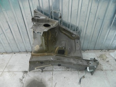 Четверть левая kia sportage iv 15-20 фото №1