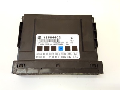 Opel ampera volt модуль блок управления комфорта 11r- фото №1