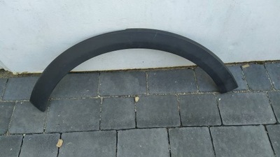 Kia xceed 2019- накладка край крила правий задня фото №1