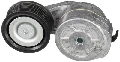 Натягувач ремінь клиновий scania r фото №1