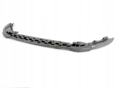 Защита бампера перед audi a3 8v sedan 13-16 оригинальный номер aso rzeszów фото №1