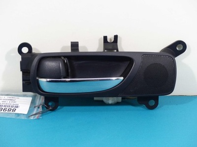 Ручка внутрішня задня ліва lexus is ii 05-13 фото №1