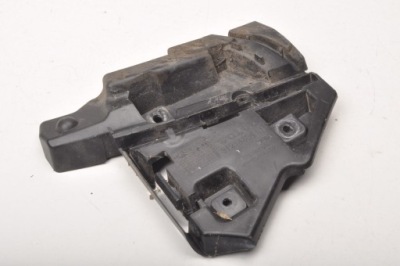 Volvo c30 направляющая бампера левый перед передний 31214884 lift фото №1