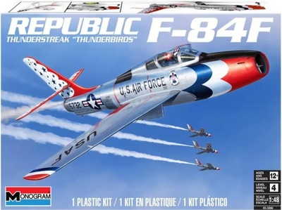 15996 Republic F-84F Thunderstreak MONOGRAM