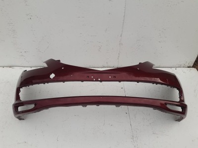 Бампер перед mazda 6 gh фото №1