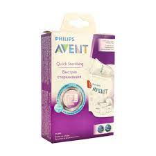 Philips AVENT Mikrofalowe torby do sterylizacji