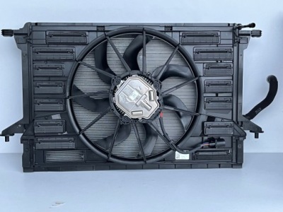 Ремінь перед балка радіатор audi e-tron 4ke фото №1