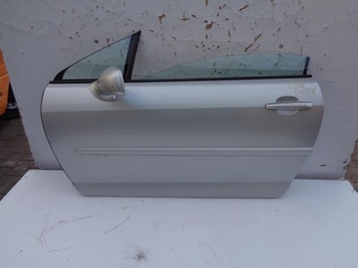 Двері ліва peugeot 407 coupe ezrc фото №1