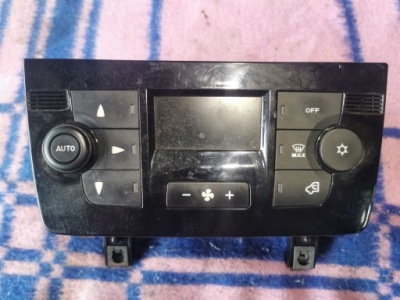 Панель кондиціонера boxer jumper iii lift fl фото №1