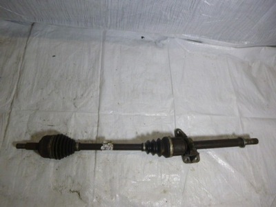 Megane iii приводной вал правая 1,5dci 8200725500 фото №1