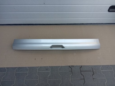 Ford kuga mk2 - накладка кришки задня фото №1