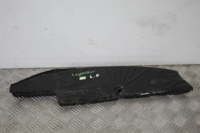Заглушка крила лівий перед laguna iii 3 фото №1