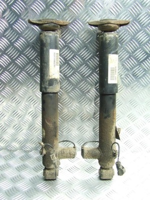 Volvo s80 ii v70 iii амортизаторы задняя задний комплект фото №1