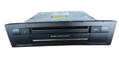 Зчитувач mmi 4l0035666 audi q7 lift фото №1